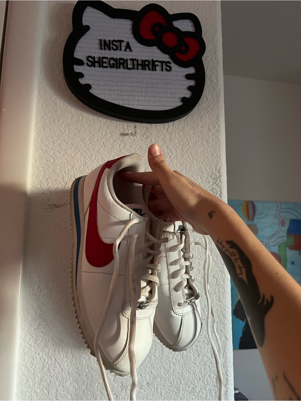 nike cortez shoes